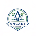 Angart Investments Logo - Entry #153