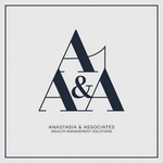 Anastasia & Associates Wealth Management Solutions Logo - Entry #1697