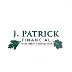 J. Patrick Financial Logo - Entry #3591