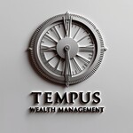 Tempus Wealth Management Logo - Entry #457