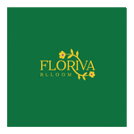 FLORIVA BLOOM Logo - Entry #1524