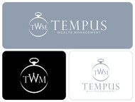 Tempus Wealth Management Logo - Entry #490
