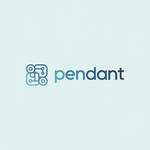 pendant Logo - Entry #3182