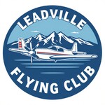 Leadville Flying Club Logo - Entry #1677