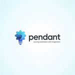 pendant Logo - Entry #605