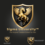 Sigma University™ Logo - Entry #1684