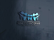 Ninette Hacopian Orthodontics Logo - Entry #353