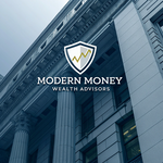 Modern Money Wealth Advisors Logo - Entry #2220