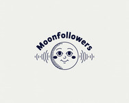 Moonfollowers Logo - Entry #1315