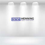 Henning Wealth Management Logo - Entry #260