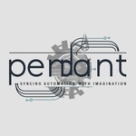 pendant Logo - Entry #51