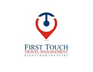 First Touch Travel Management Logo - Entry #61