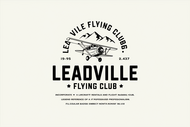 Leadville Flying Club Logo - Entry #679