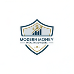 Modern Money Wealth Advisors Logo - Entry #2077