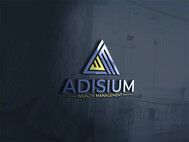 Adisium Wealth Management Logo - Entry #1216