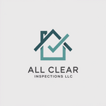All Clear Inspections LLC Logo - Entry #1031