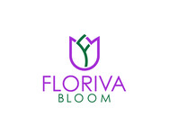 FLORIVA BLOOM Logo - Entry #1996