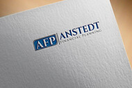 Anstedt Financial Planning Logo - Entry #912