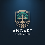 Angart Investments Logo - Entry #962
