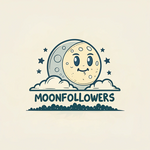 Moonfollowers Logo - Entry #1640