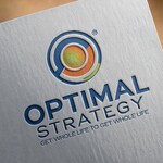 Optimal Strategy Logo - Entry #763