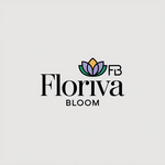 FLORIVA BLOOM Logo - Entry #2229