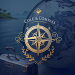Cole & Compass Logo - Entry #381