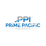 PRIME PACIFIC INSURANCE Logo - Entry #799