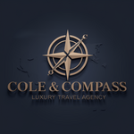 Cole & Compass Logo - Entry #1783