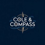 Cole & Compass Logo - Entry #238