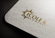 Cole & Compass Logo - Entry #684