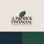 J. Patrick Financial Logo - Entry #3292