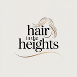 Hair in the Heights Logo - Entry #957