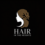 Hair in the Heights Logo - Entry #80