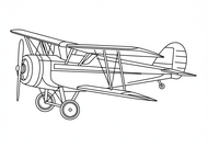 Leadville Flying Club Logo - Entry #402