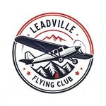 Leadville Flying Club Logo - Entry #886