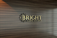 BRIGHT LENS or BRIGHT LENS STUDIO Logo - Entry #631