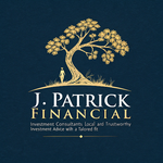 J. Patrick Financial Logo - Entry #165