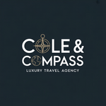 Cole & Compass Logo - Entry #1073