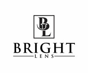 BRIGHT LENS or BRIGHT LENS STUDIO Logo - Entry #491