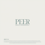 Peer Wealth Management Logo - Entry #1106
