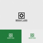 BRIGHT LENS or BRIGHT LENS STUDIO Logo - Entry #292