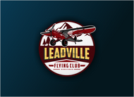 Leadville Flying Club Logo - Entry #1563