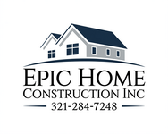 Epic Home Construction Inc Logo - Entry #234
