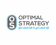 Optimal Strategy Logo - Entry #935