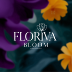 FLORIVA BLOOM Logo - Entry #1159