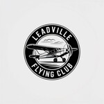 Leadville Flying Club Logo - Entry #177