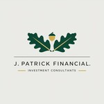 J. Patrick Financial Logo - Entry #1586