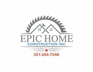 Epic Home Construction Inc Logo - Entry #697