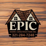 Epic Home Construction Inc Logo - Entry #331
